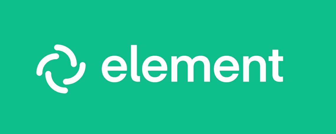 Element: Secure Open-Source Communication Platform