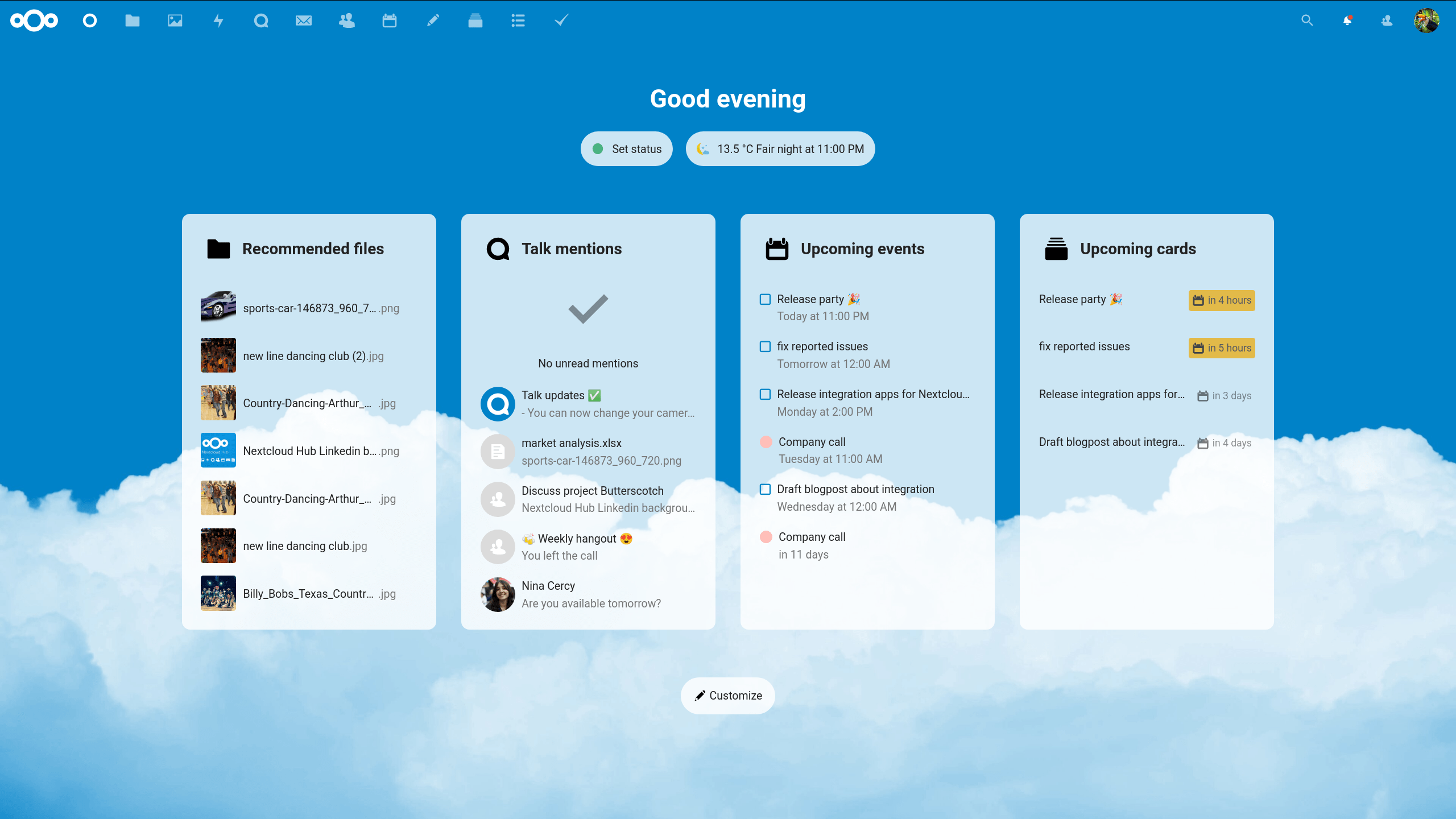 NextCloud